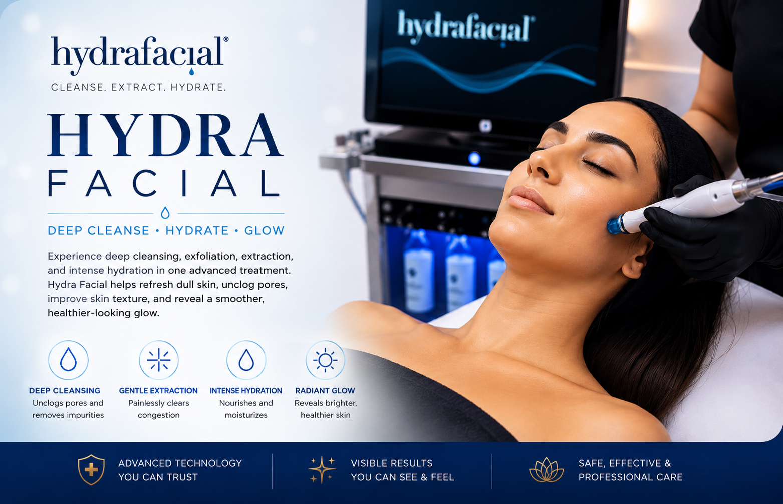 Hydra Facial Treatment