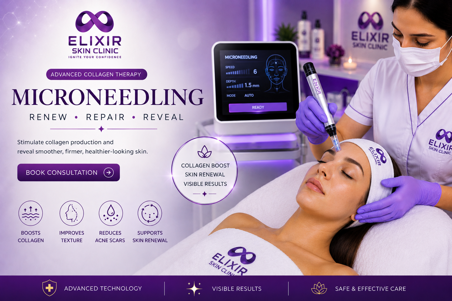 Microneedling