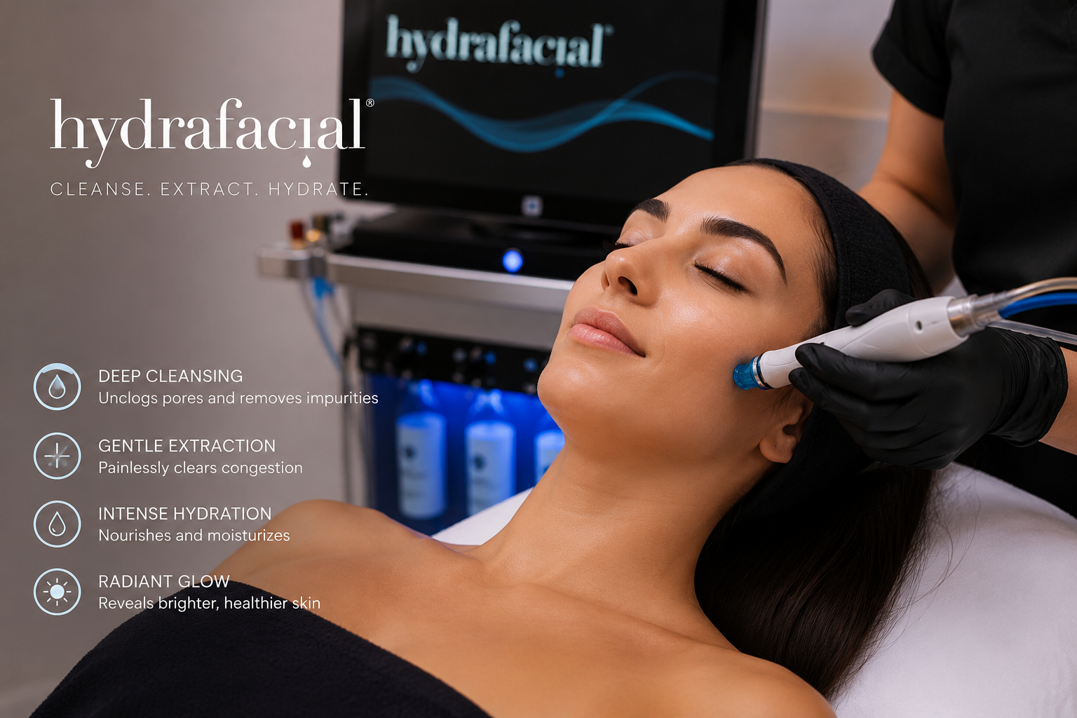 Hydra Facial Treatment
